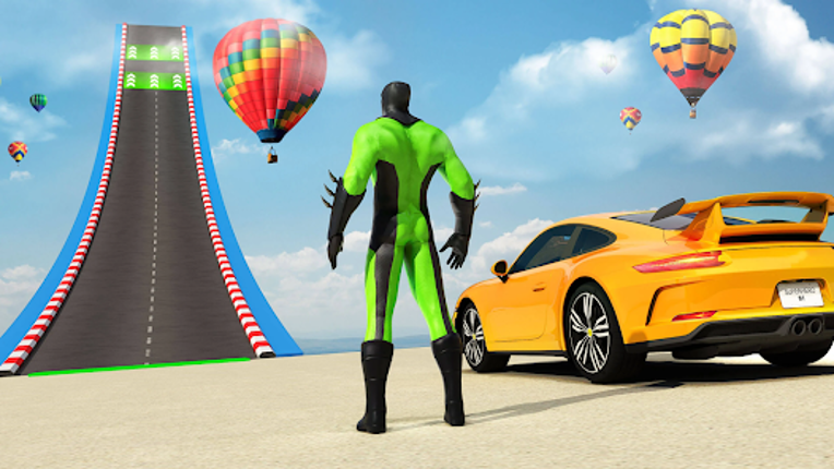 Car Racing: Kar Gadi Wala Game screenshot