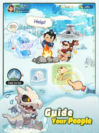 Bonk Bonk Tribe screenshot