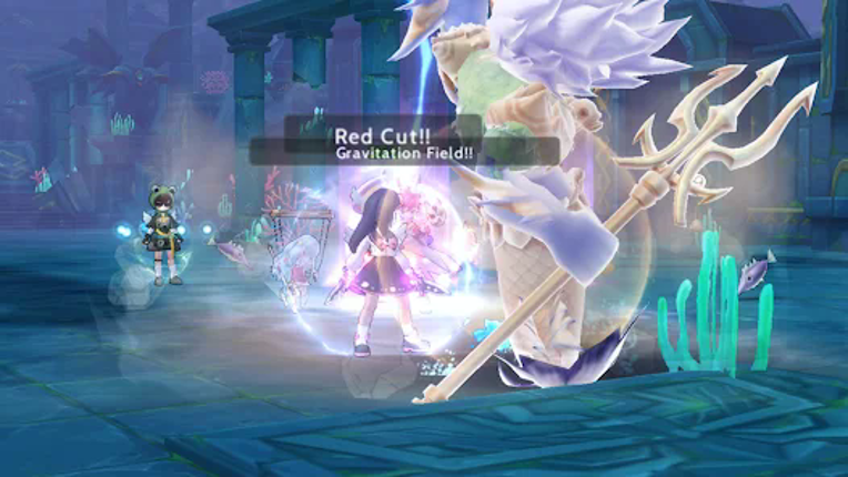 Ragnarok Origin Image