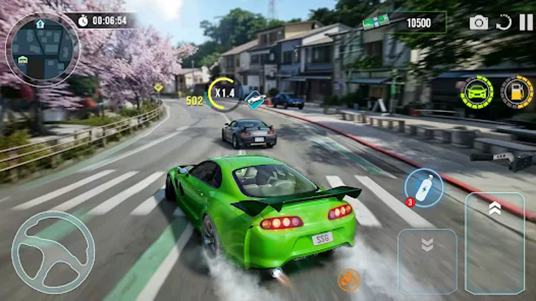 Extreme Car Drifting: Car Game screenshot