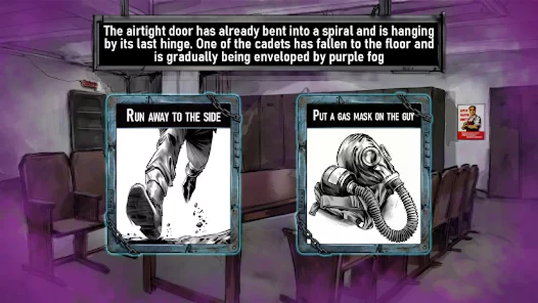 Choice of Life: Survival Novel screenshot