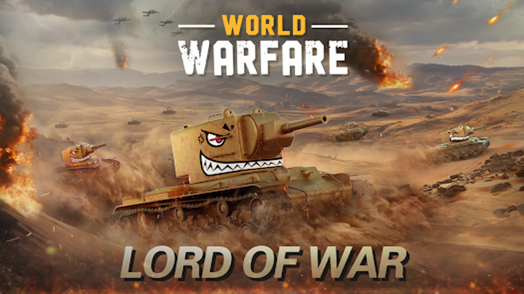 World Warfare:WW2 tactic game Image