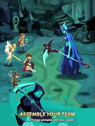 Mighty Knights: Kingdom screenshot