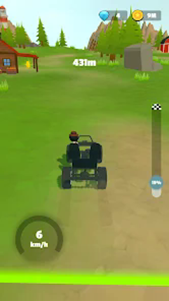 Ride Evolution ― Car Racing 3D screenshot