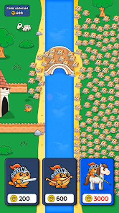 Cats vs Dogs Evolution screenshot