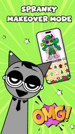 Funny Prank: Monster Sound Image