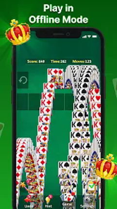 Solitaire: Classic Card Game screenshot
