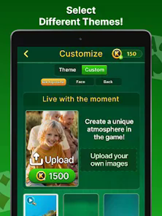 Solitaire: Classic Card Game screenshot