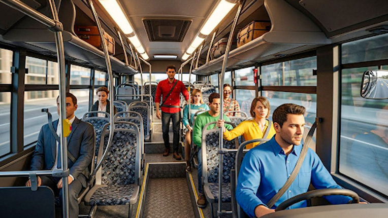 Bus Simulator : Real Drive 3D Image