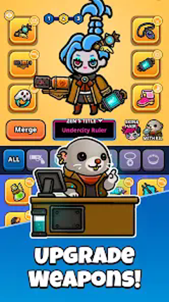 Undercity screenshot