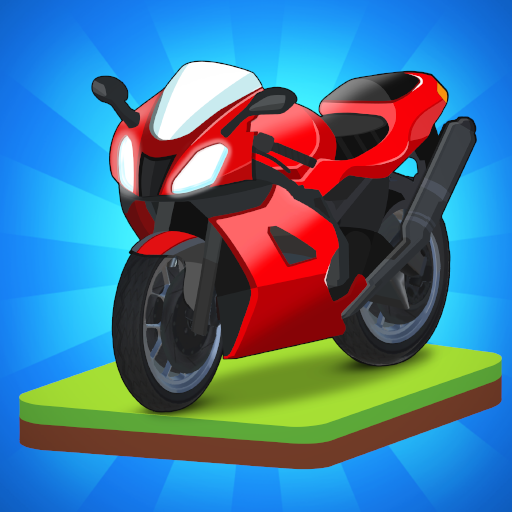 Games like Merge Bike game Idle Tycoon