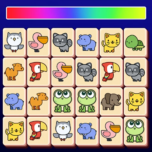 Games like Connect Animal - Pair Matching