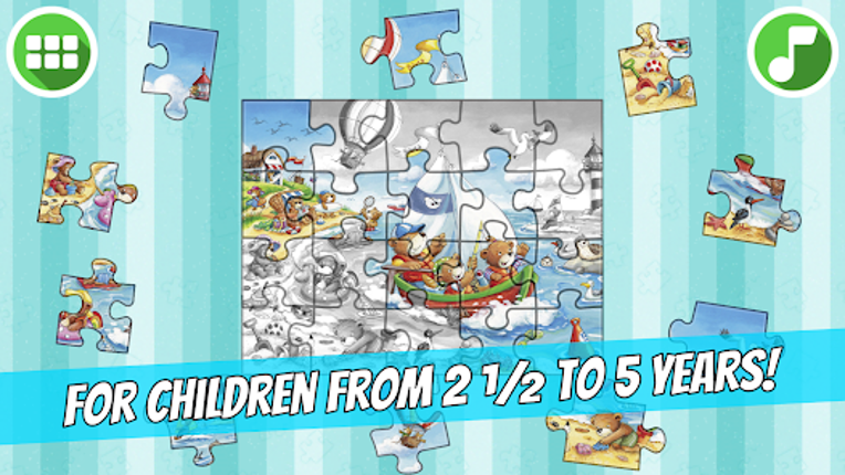 Ravensburger Puzzle Junior Image