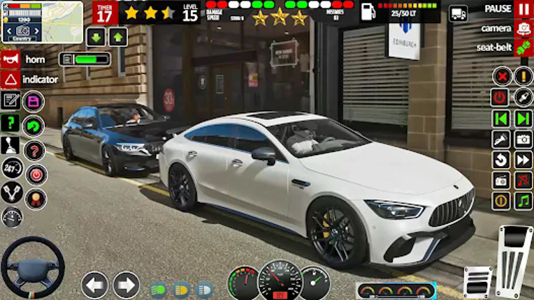 Open World Game Simulator 3D screenshot