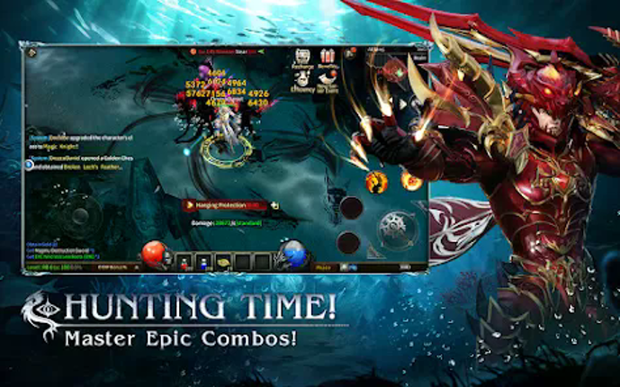 Archangel's Call: Awakening screenshot