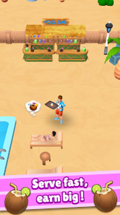 My Tropical Resort screenshot