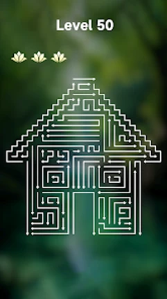 Zen Arrow: Tap Away Puzzle screenshot