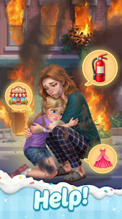 Tasty Sort : Makeover Story screenshot