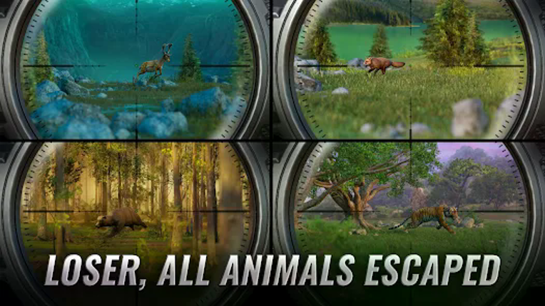 Hunting Clash: Sniper Shooting Image