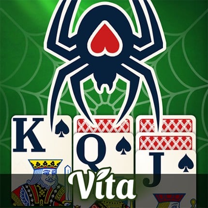 Vita Spider Solitaire Image