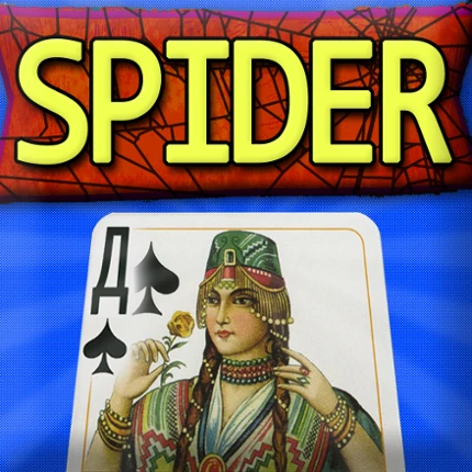 Spider Solitaire: Soviet Cards Image