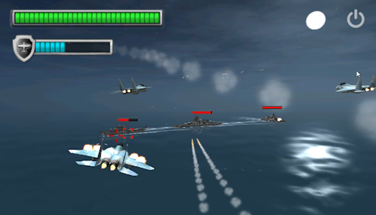 Air War screenshot
