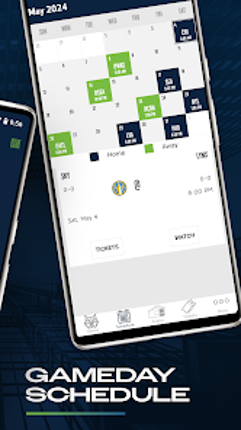 Minnesota Lynx screenshot