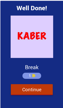 Guess The 5 Letter Word Quiz Game Free Image