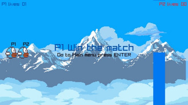 Artic Bird xD screenshot