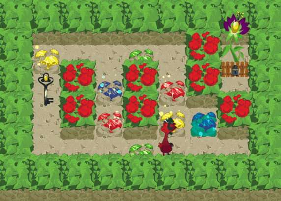 Games like Aurora Garden