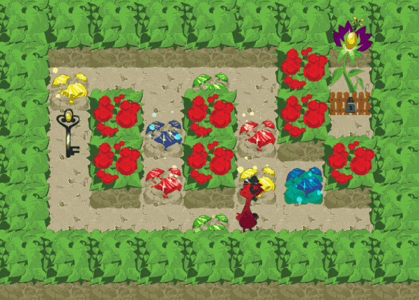 Aurora Garden Image