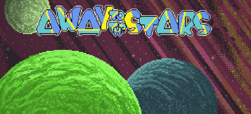 Away To The Stars Game Cover