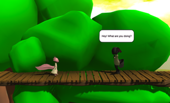 Axel's Journey screenshot