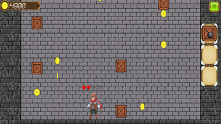 Box Avalanche screenshot