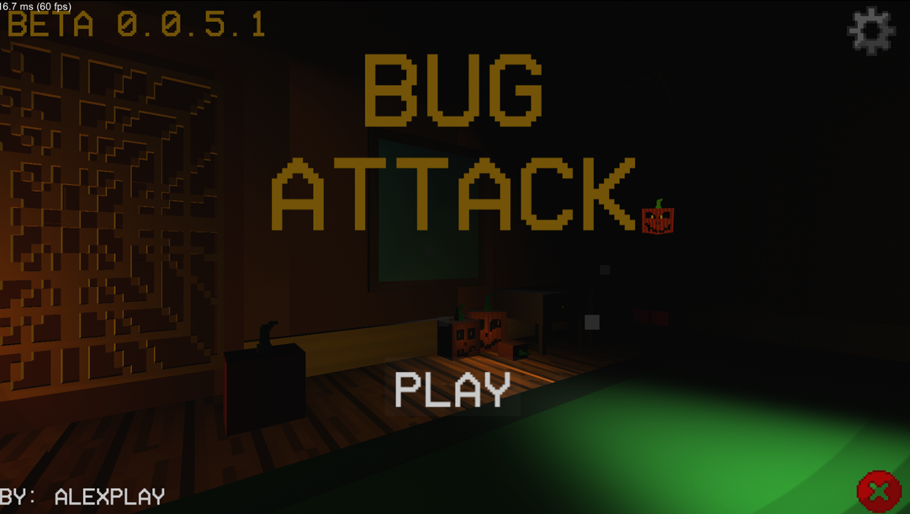 Games like Bug Attack - Beta 0.0.5.2