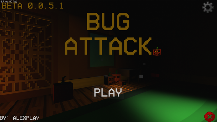 Bug Attack - Beta 0.0.5.2 Image