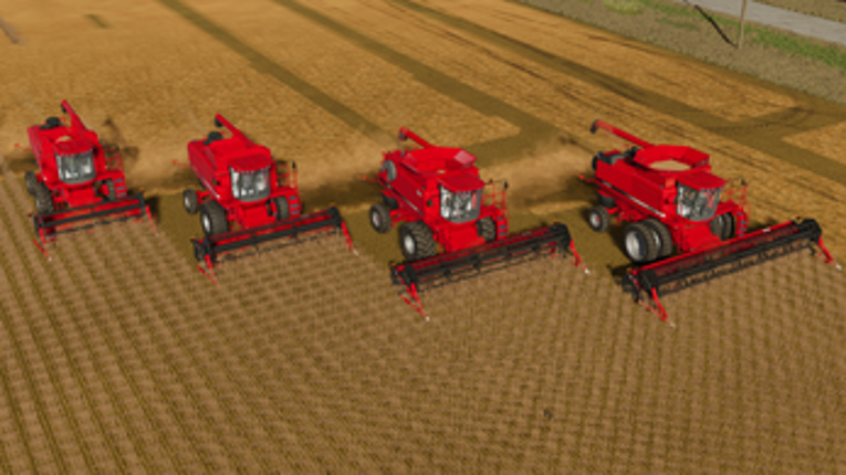 Case IH 1020 Flex Headers Image