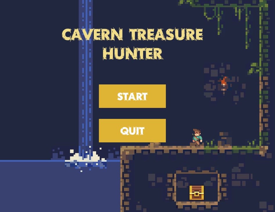 Games like CAVERN TREASURE HUNTER