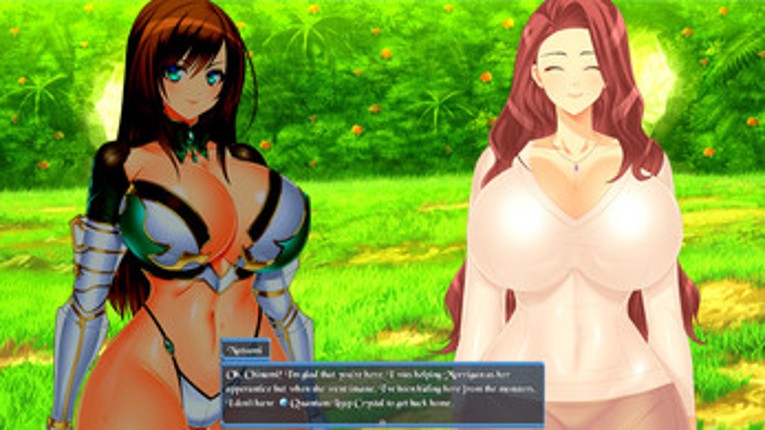 Climax Heroines screenshot