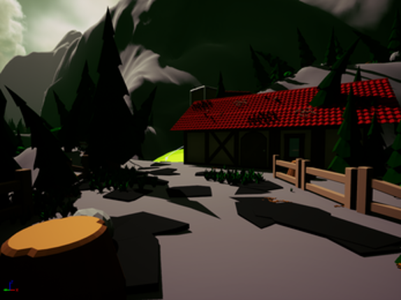 Coming Danger screenshot