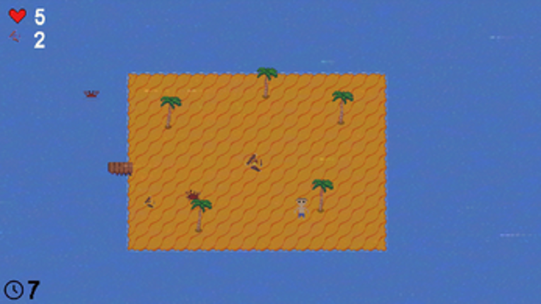 Crabby Island screenshot