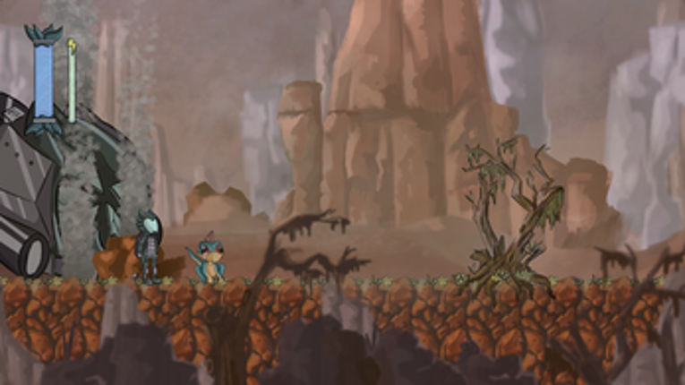Deeper Inside screenshot