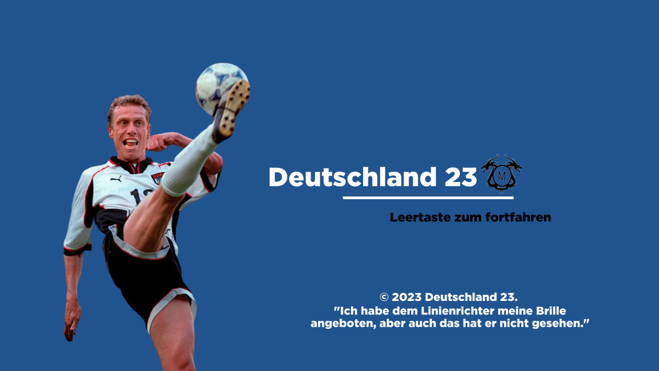 Games like Deutschland 22