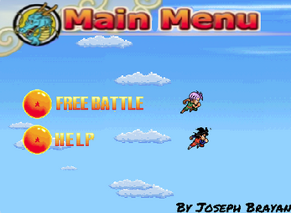 Dragon Ball Z screenshot