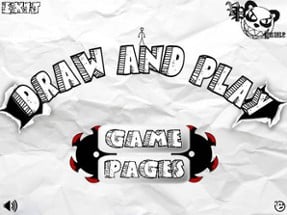 Draw and Play Image