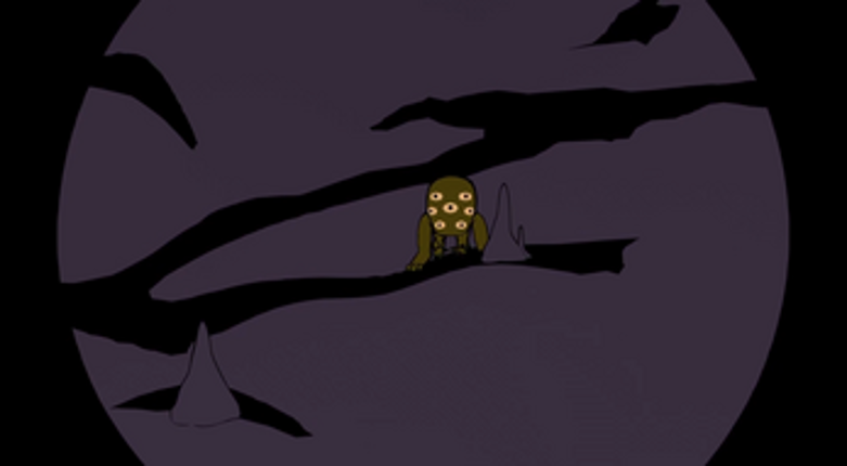 Echoes in the Dark Image