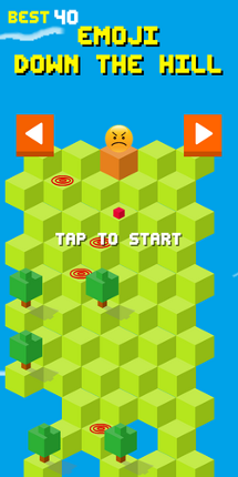 Falling Emoji Image