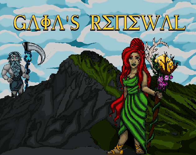 Games like Gaia's Renewal