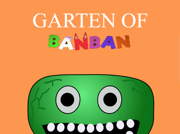 Garten Of Banban (Scratch Version) Image