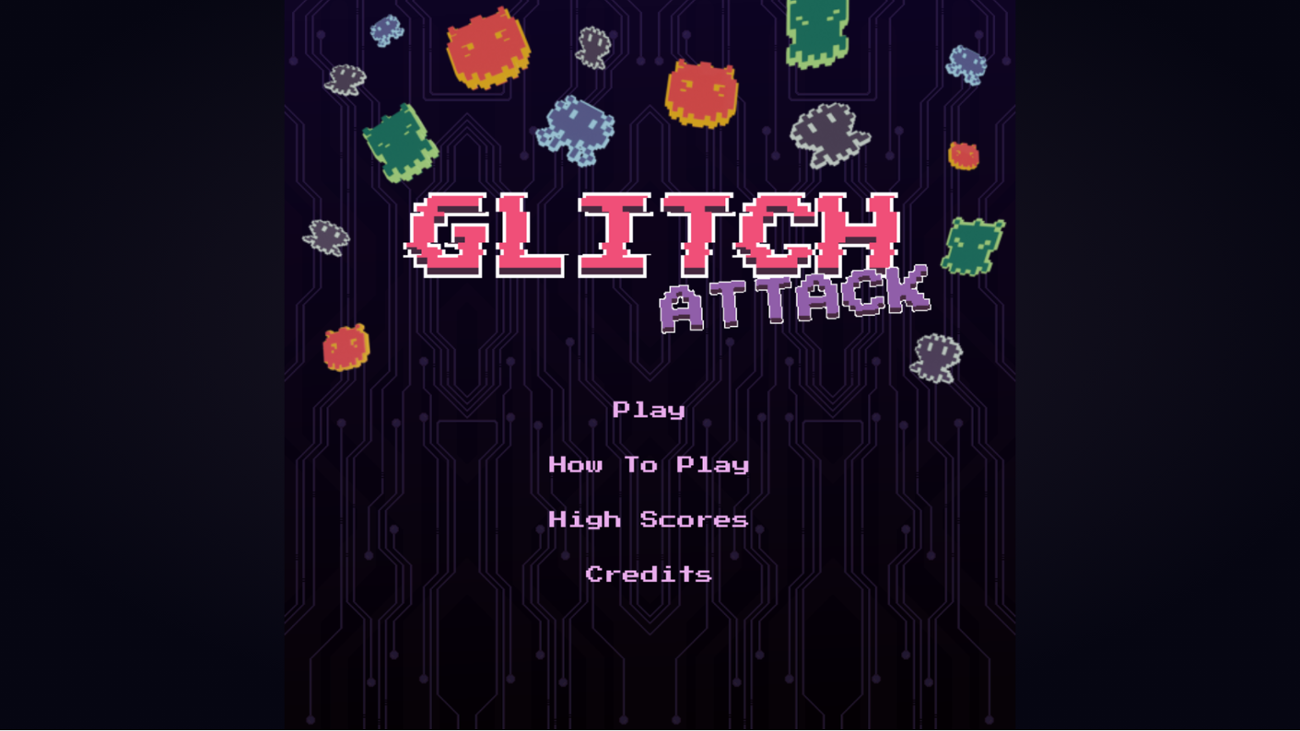 Games like Glitch Attack